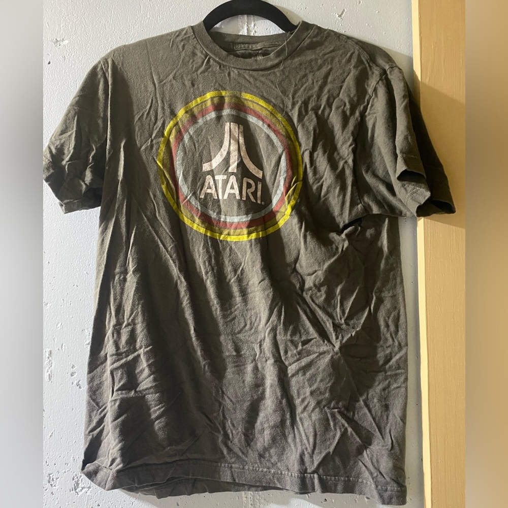Atari Graphic Tee